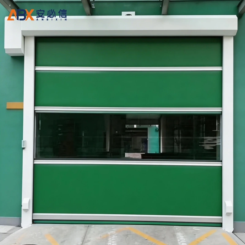 珠海工业快速门