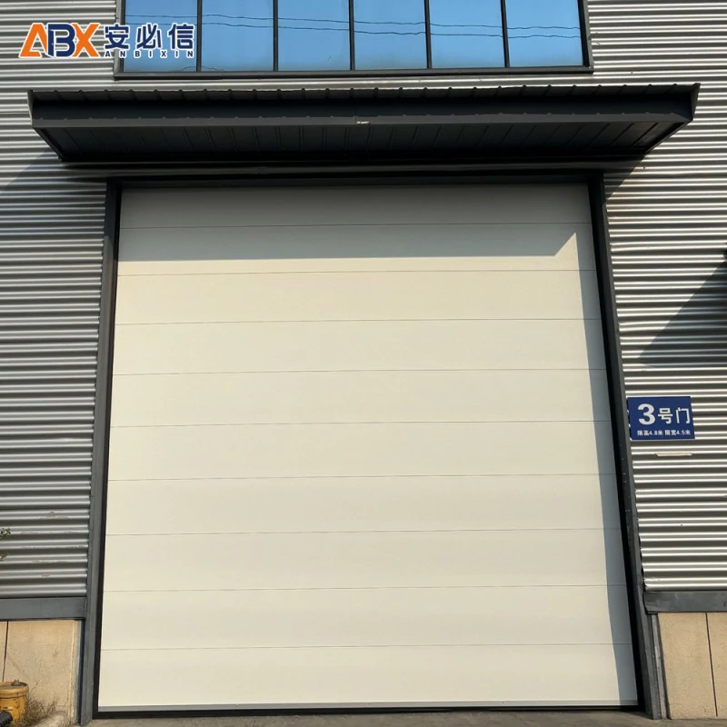 珠海消防提升门