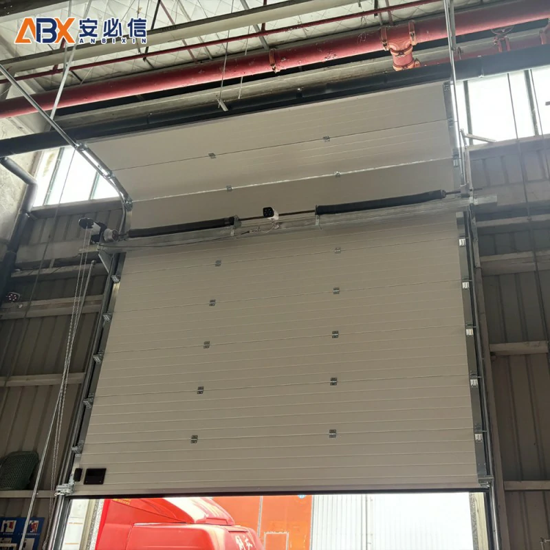 珠海升降滑升门